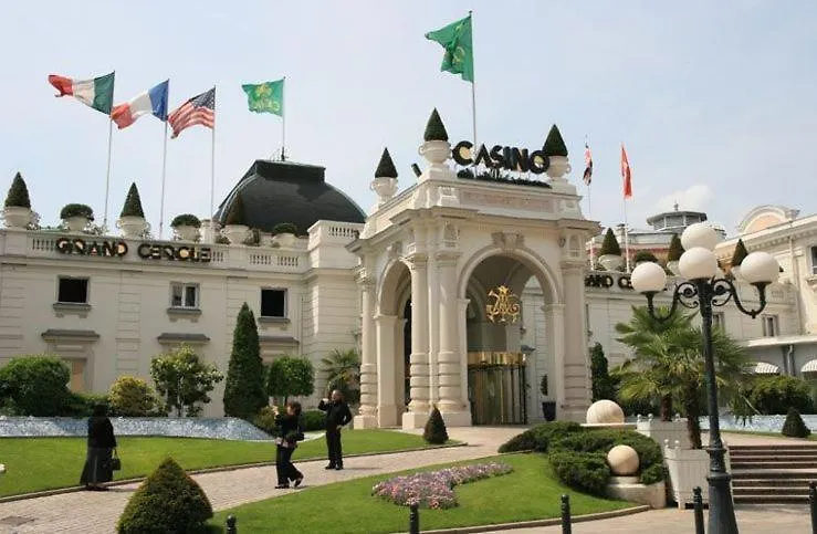 Residence Wilson-Centre Ville Экс-ле-Бен Франция