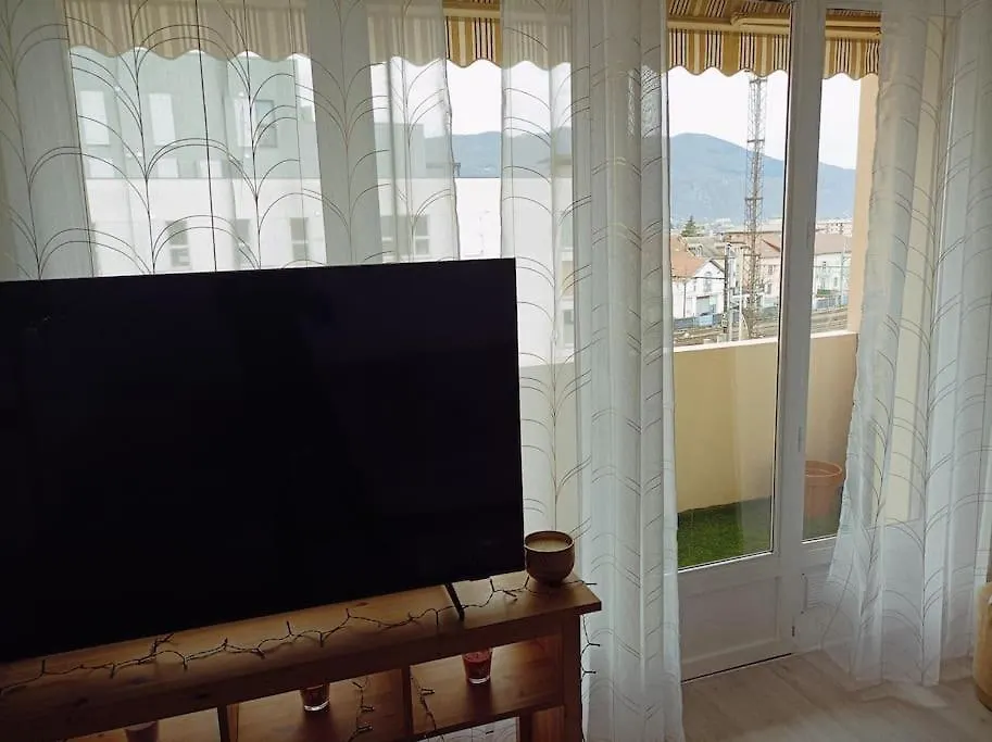 Residence Wilson-Centre Ville Aix-les-Bains