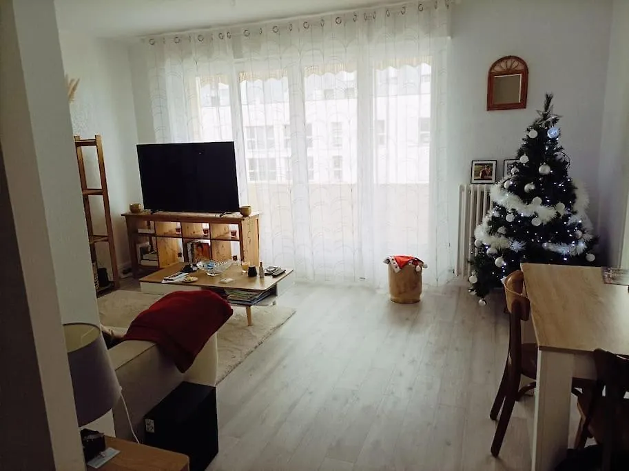 Residence Wilson-Centre Ville Aix-les-Bains