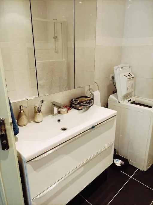 Residence Wilson-Centre Ville Aix-les-Bains 0*,