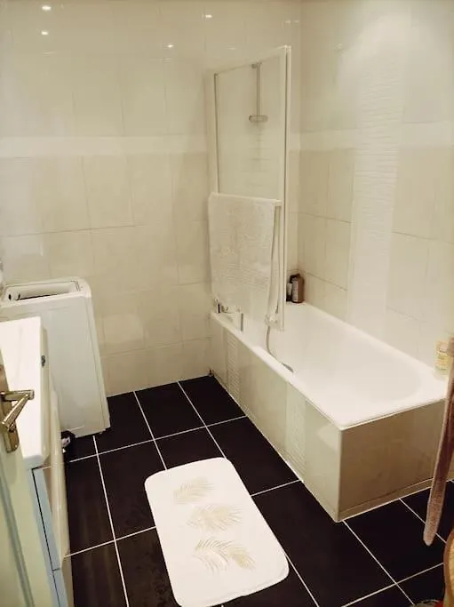 Residence Wilson-Centre Ville Aix-les-Bains Apartment