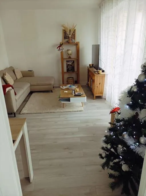 Apartment Residence Wilson-Centre Ville Aix-les-Bains
