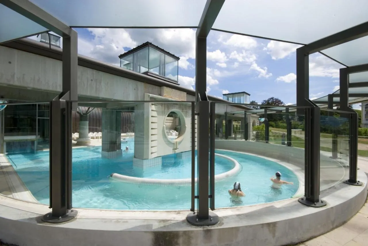Residence Wilson-Centre Ville Aix-les-Bains 0*,  France